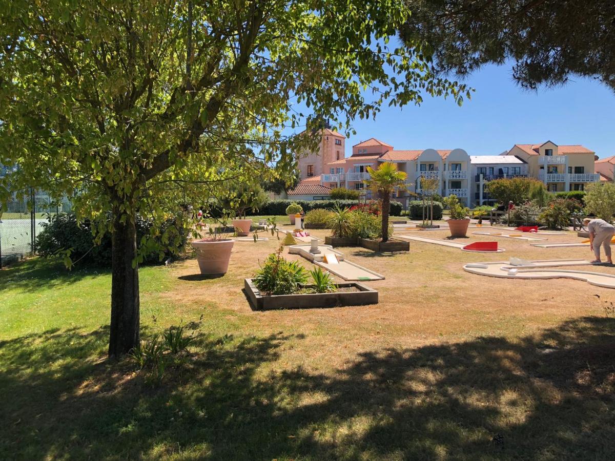Maison Avec Piscine Talmont-Saint-Hilaire エクステリア 写真