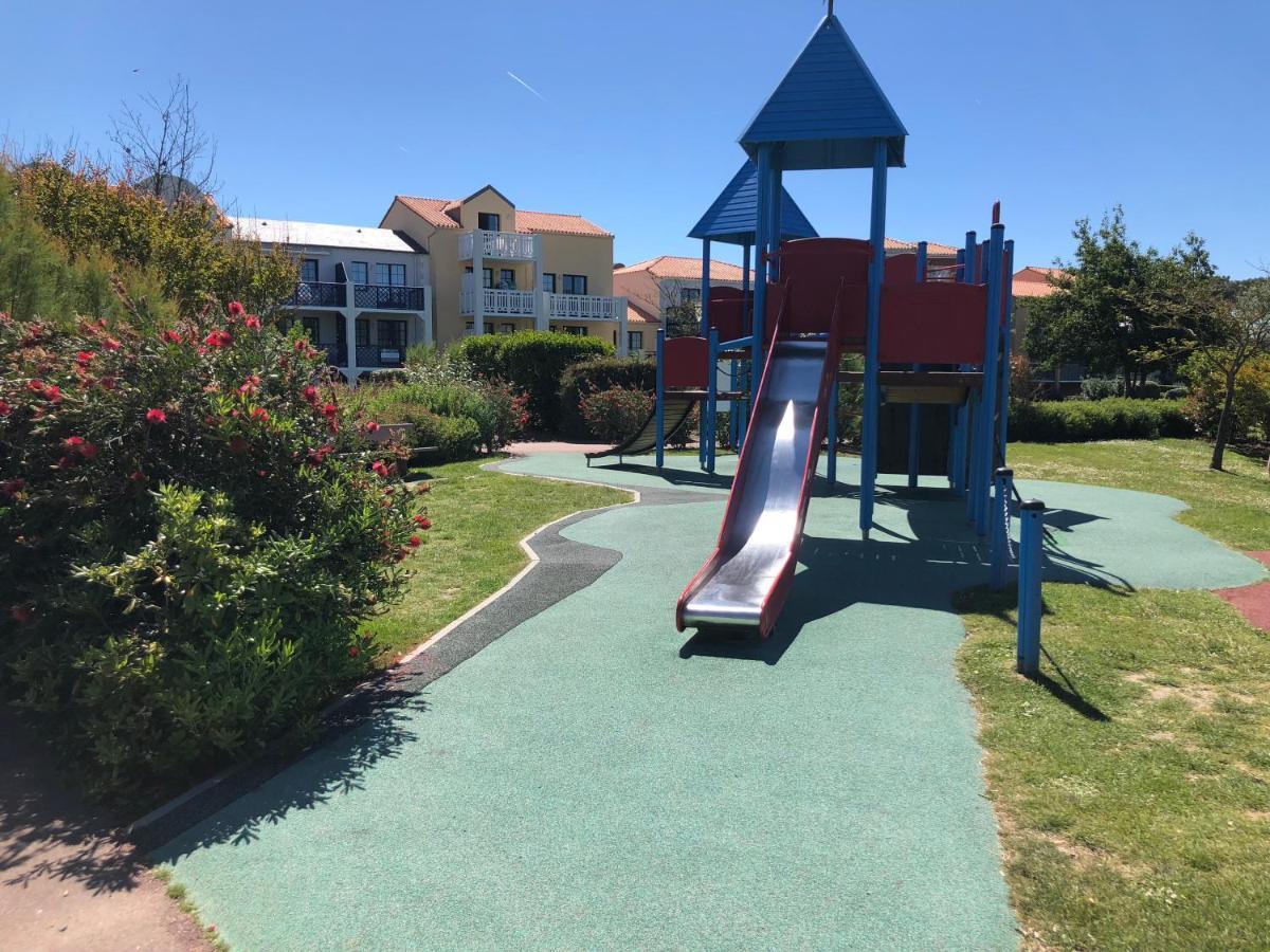 Maison Avec Piscine Talmont-Saint-Hilaire エクステリア 写真