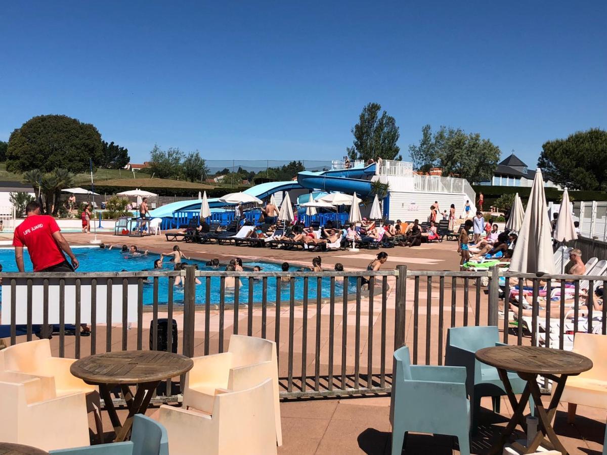 Maison Avec Piscine Talmont-Saint-Hilaire エクステリア 写真